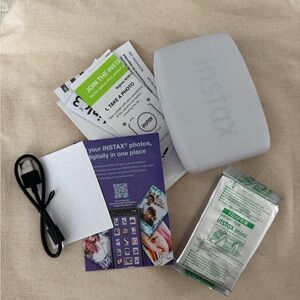 Fujifilm Instax Mini Link 3 - brand new